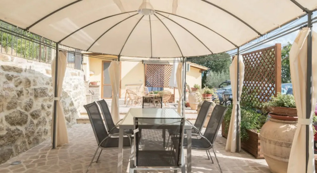 Komfort- værelse B&B Cantico delle Creature