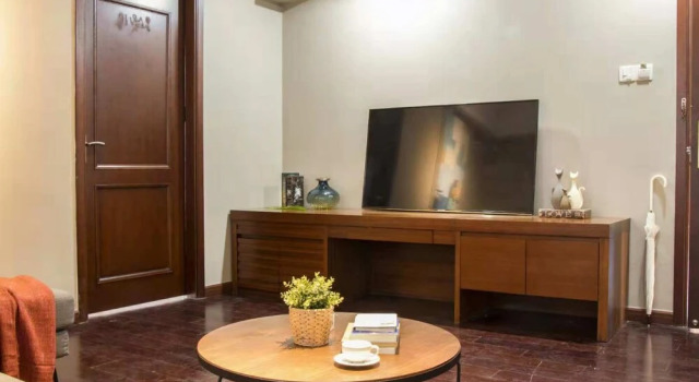 Lifu Guesthouse Pazhou Exhibition