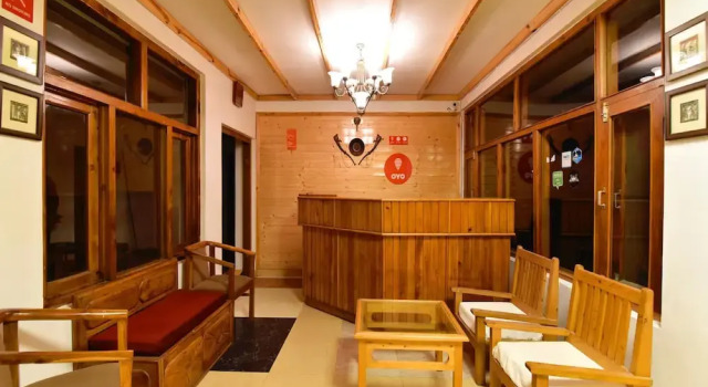 Capital O 28456 Grand Krisa Resort And Spa, Забронировать Курортный отель Отели Манали с завтраком, Завтраки