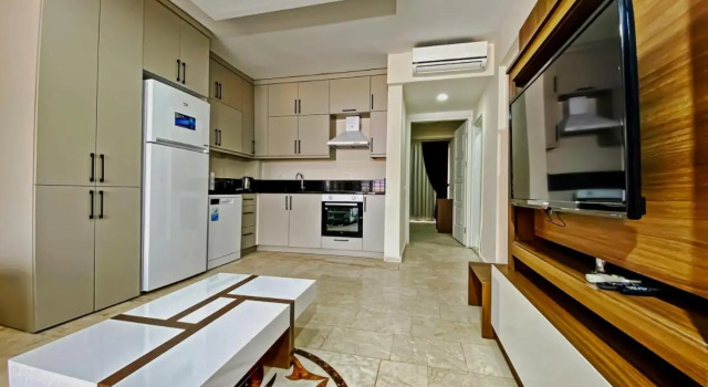 Nokta Göcek Suit Apart, Fethiye, Ölüdeniz, Rezervovat Hotel Hotely v Fethiye Area s parkováním, Parkování