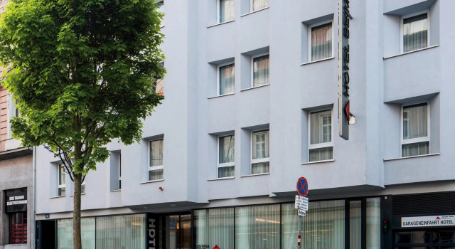 Двухместный номер Standard Отель Four Points Flex by Sheraton Vienna Hauptbahnhof