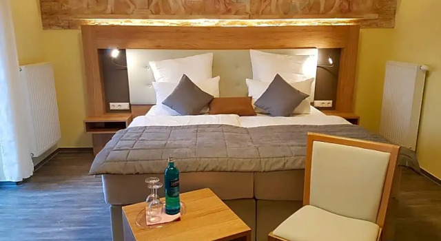 Номер Luxury Hotel & Restaurant Sparta