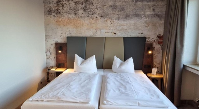 Двухместный номер Standard Akzent Hotel Bavaria Oldenburg