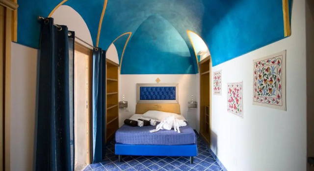 Dammusi Al-Qubba Wellness & Resort, Buchen Sie Resort Pantelleria Pantelleria