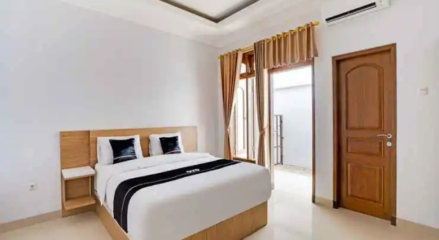OYO 3384 Banua Raya, Book Hotel Sleman Yogyakarta Province