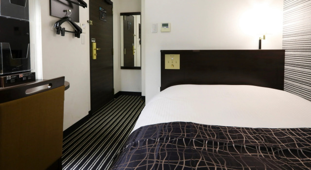 Двухместный номер Standard APA Hotel Kanda Ekihigashi