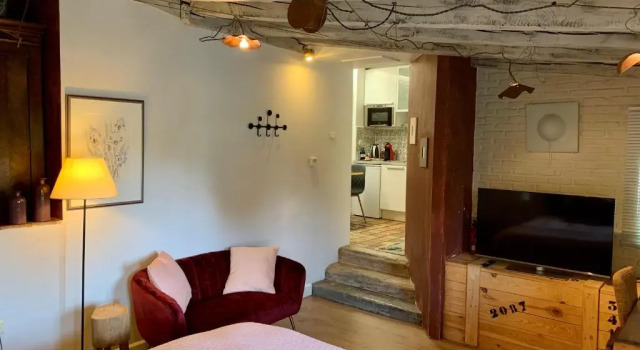Двухместный номер Luxury B&B De Joker