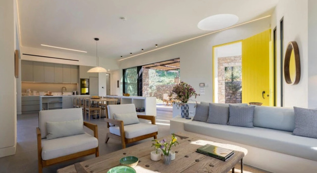 Вилла Euphonia Residence by Athina Hospitality