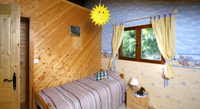 Chalets Les Jonquilles, Забронировать Шале Коттеджи Мон-де-Ланс, рядом с Горнолыжный подъемник Жандри 3S, Коттедж