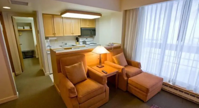 Economy Studio The Inn