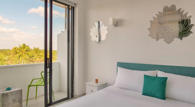 Номер Standard Hotel J Ambalangoda
