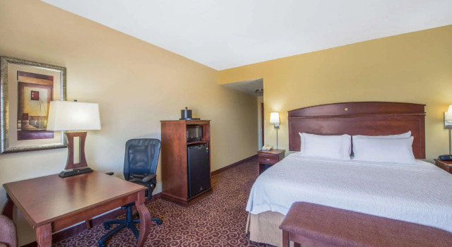 Двухместный номер Standard Hampton Inn & Suites Oklahoma City - South