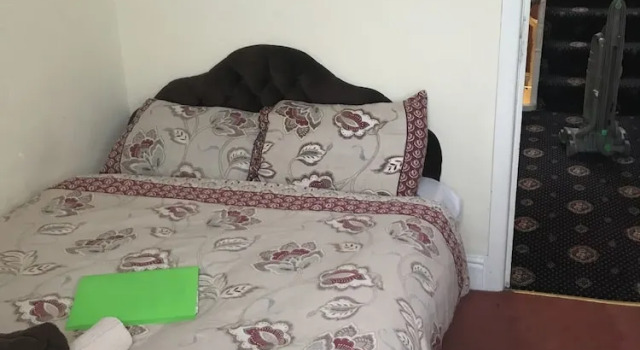 Двухместный номер Standard The Merlin Hotel
