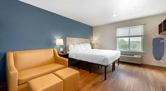 Двухместный номер Standard Extended Stay America Suites - St Paul - Woodbury