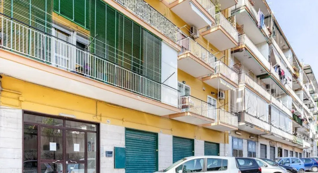 Airport Capodichino Napoli Flat
