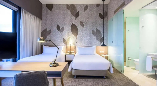Двухместный номер Superior NH Collection Bogota Terra 100 Royal