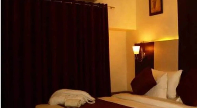 Люкс Hotel Anushree