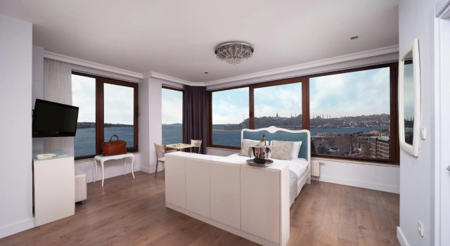 Etiz Hotels Bosphorus, Varaa Hotelli Hotellit Marmara-alue pysäköinnillä, Pysäköinti