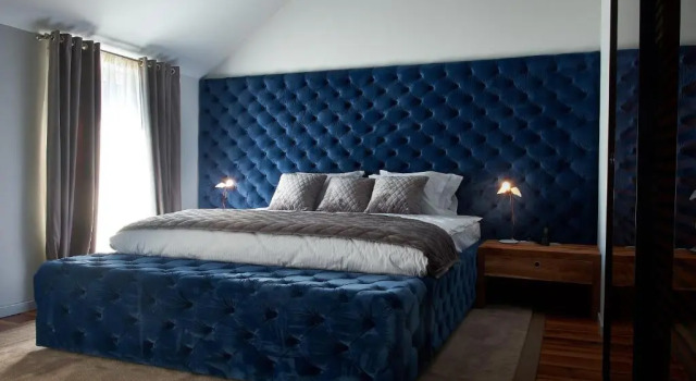 Номер Standard Пентхаус Il Decameron Luxury Design Hotel
