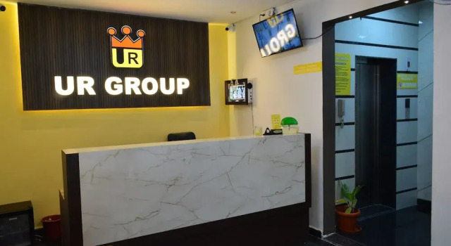 UR Stay Inn, Rezervovat Hotel Hotely v Bangalore s parkováním, Parkování
