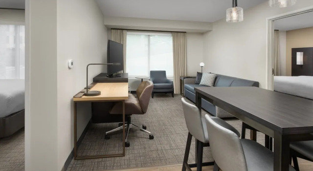 Люкс Residence Inn by Marriott Portland Clackamas