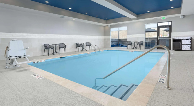 Двухместный номер Standard Hampton Inn by Hilton Ashland City, Tn