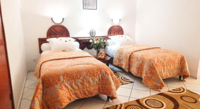 Семейный номер Standard Hotel Sindibad