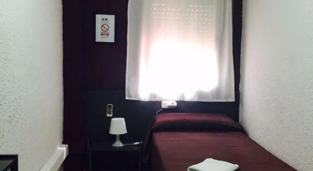 Hostal Avenida de Madrid