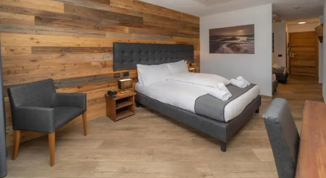 Семейный номер Standard Hotel Gran Roc