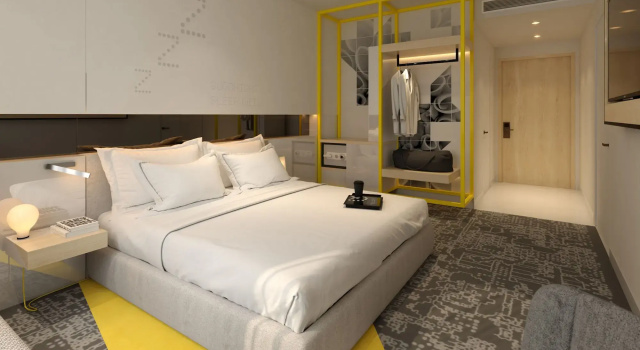 Studio M Arabian Plaza Hotel & Hotel Apartments
