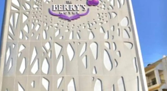 FabHotel Berry's, Rezervovat Hotel Hotely v Bangalore s parkováním, Parkování