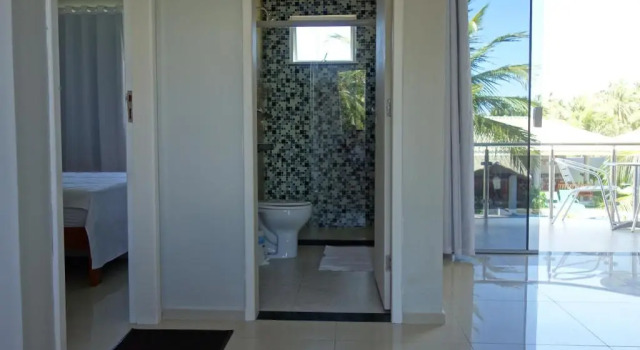 Апартаменты Luxury Pousada Kalunga