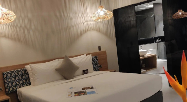 Номер Standard Loloata Island Resort