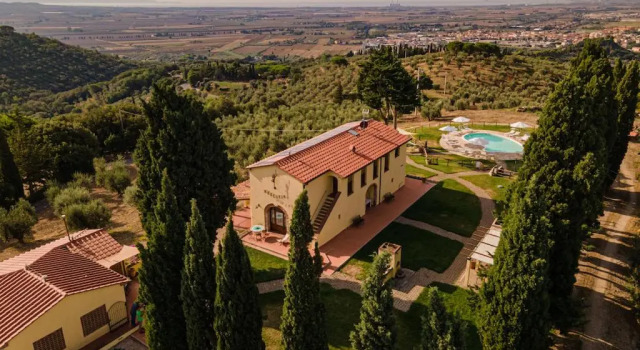 Коттедж Agriturismo Mercurio