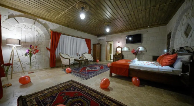 Номер Standard ShoeString Stone House