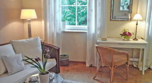 Апартаменты Villa Stephan