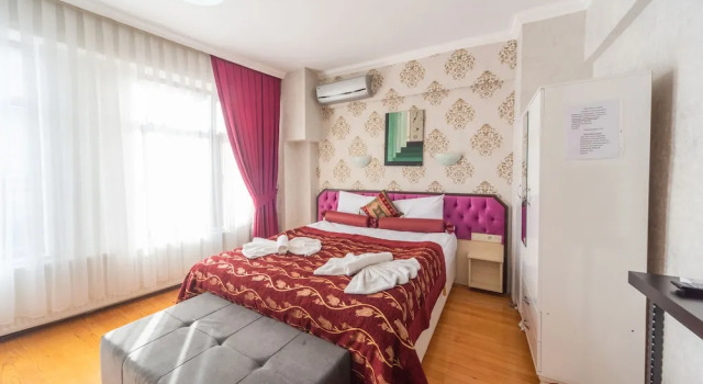 Одноместный номер Superior Arges old city hotel