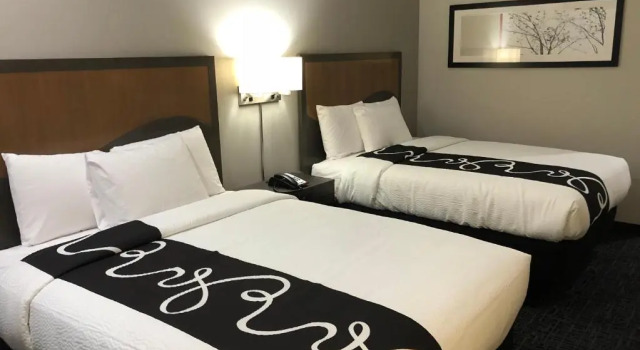 Двухместный номер Deluxe Hotel Glenpool
