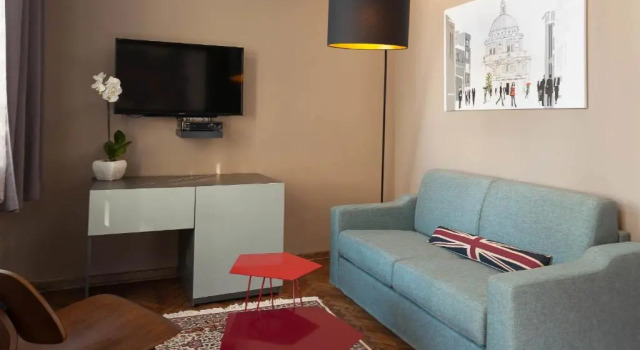 Deluxe cameră Hotel London B&B