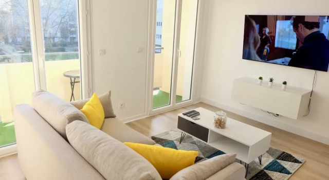 LaCompanyDes Concierges Loft Et Affaires, Buchen Sie Hotel Herouville-Saint-Clair Landungsstrände Normandie