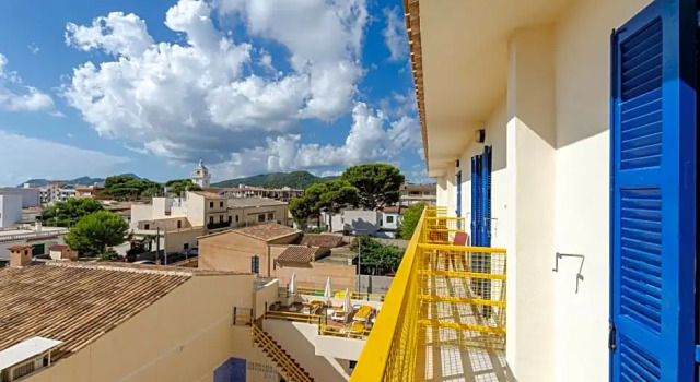 Camera Standard con balcone Hotel Bellavista
