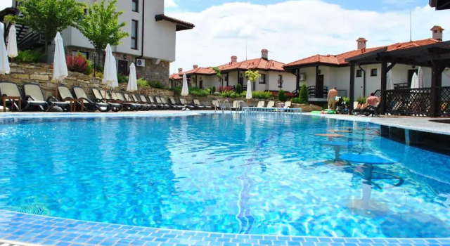 Апартаменты с 2 комнатами Villa on the Black Sea