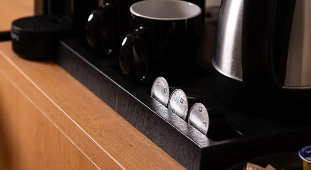 Номер Standard с балконом Living Yard Acropolis