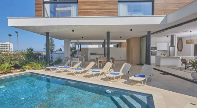 Вилла Protaras Aqua Pearl Villa AQ01