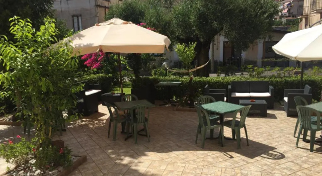 Номер Standard Albergo Marla