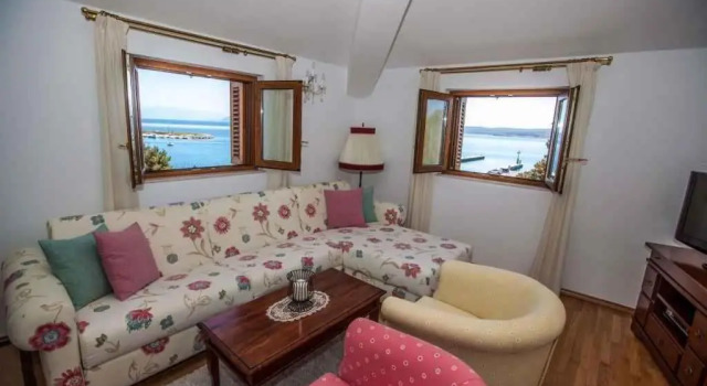 Apartments in Crikvenica 5559, Забронировать Апартаменты/квартира Цриквеница Приморско-Горанская жупания