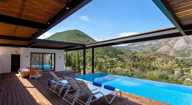 Вилла VILLA LUCA