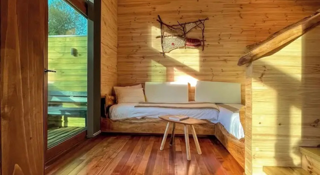 Люкс Superior Ni-Newen Hotel & Lodge