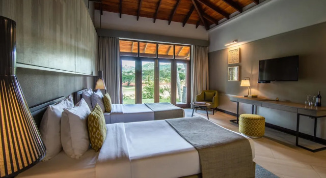 Шале Deluxe Victoria Golf Resort Sri Lanka