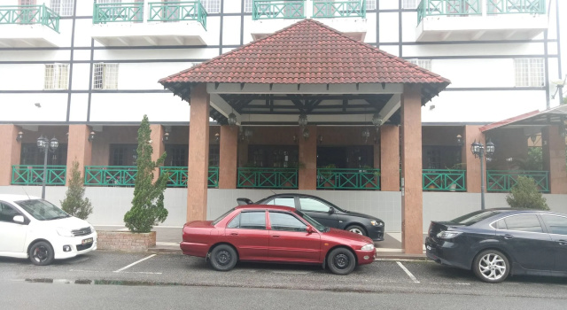 Iris House Hotel Cameron Highlands